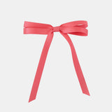 Olivia Mini Satin Bow
