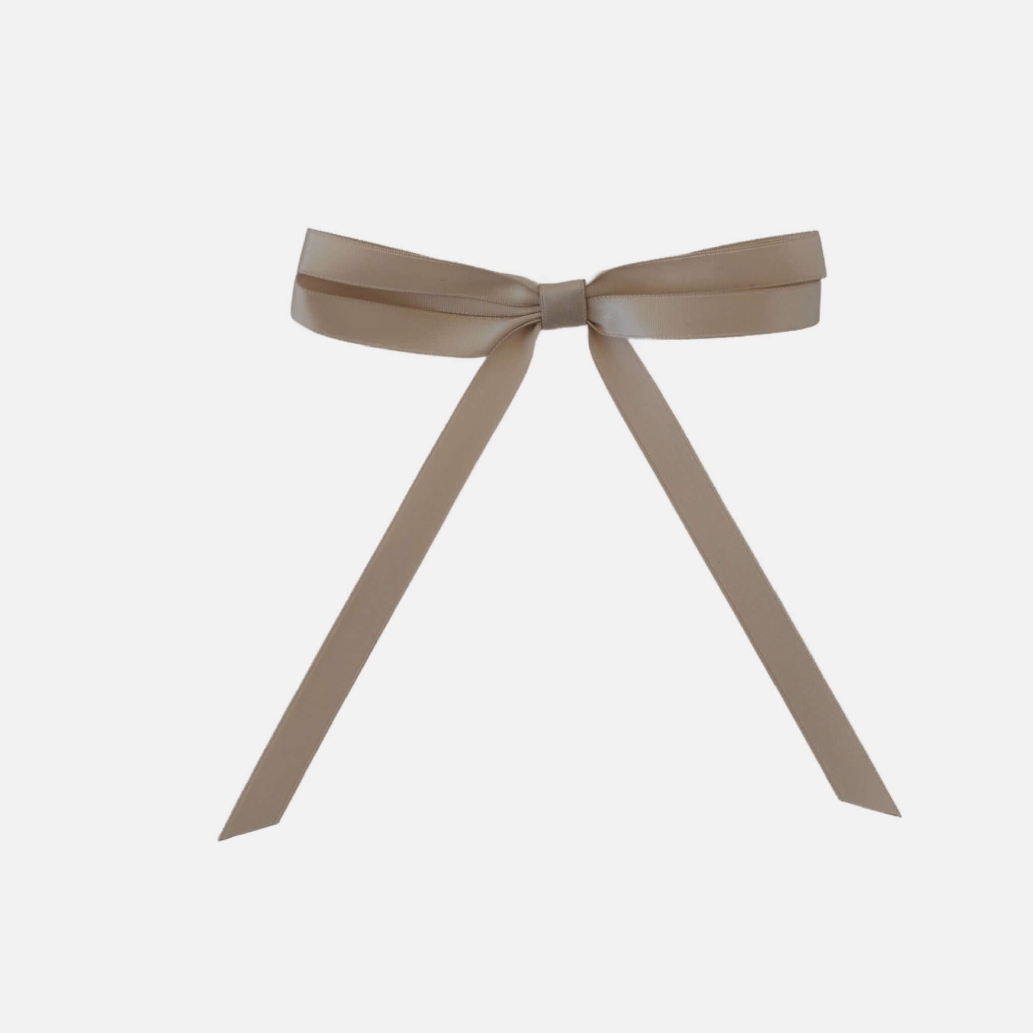 Olivia Mini Satin Bow
