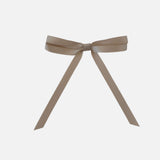 Olivia Mini Satin Bow