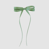 Olivia Satin Bow