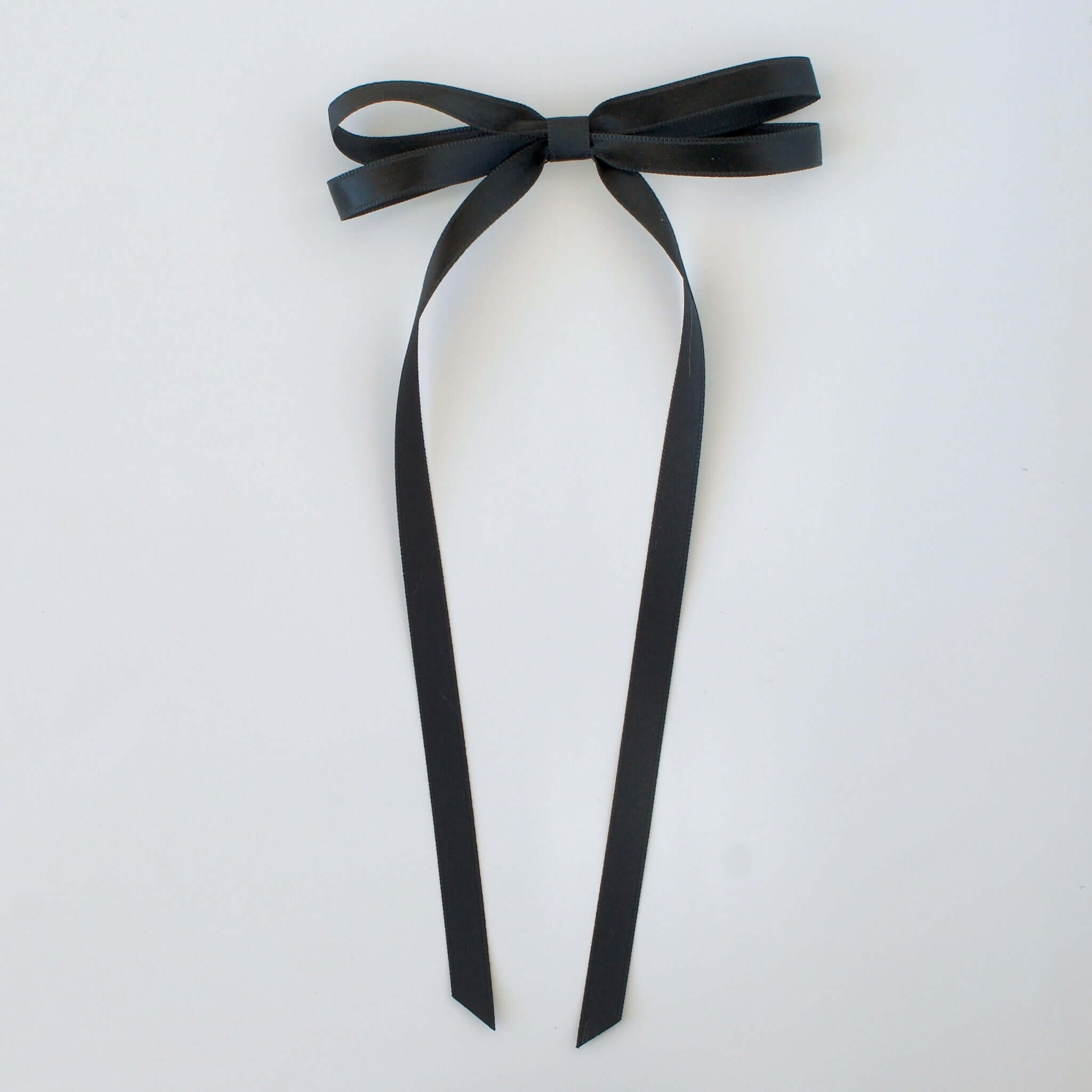 Olivia Satin Bow