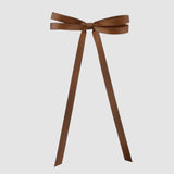 Olivia Satin Bow
