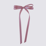 Olivia Satin Bow