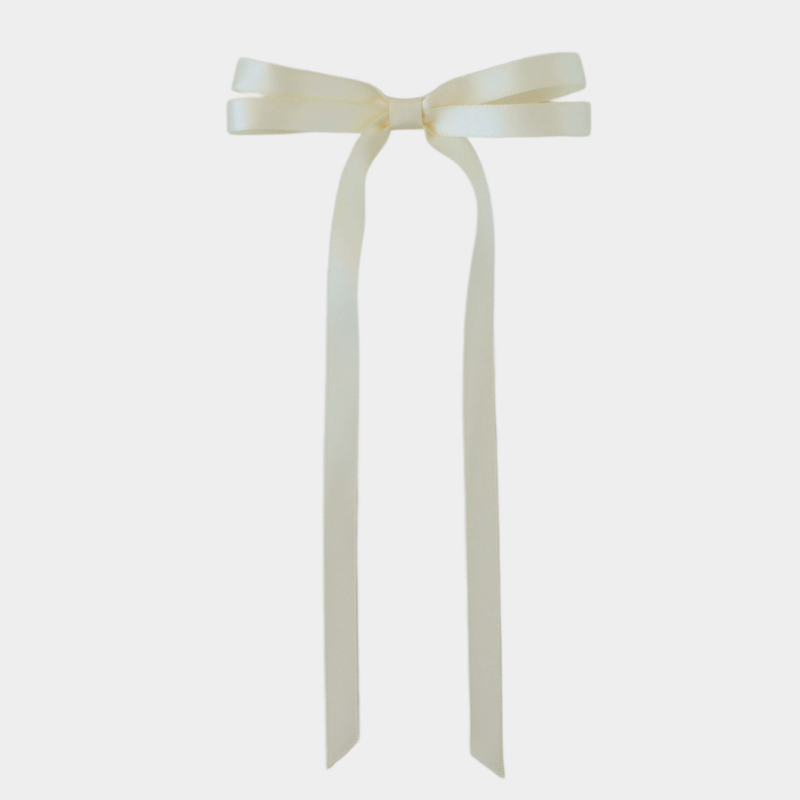 Olivia Satin Bow