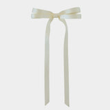 Olivia Satin Bow