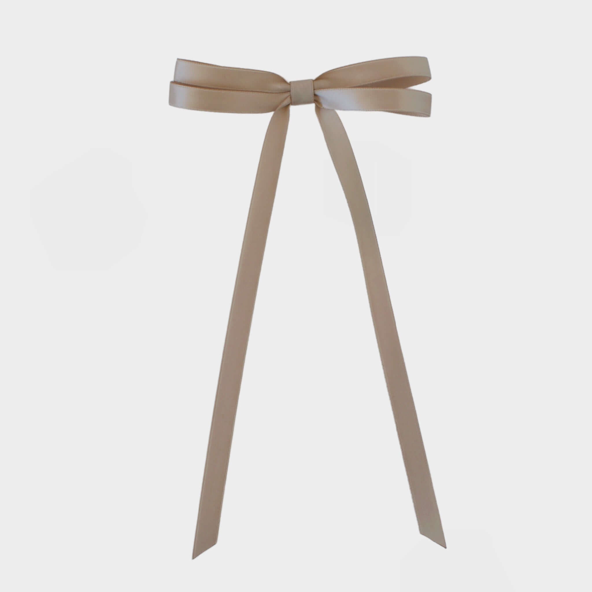 Olivia Satin Bow