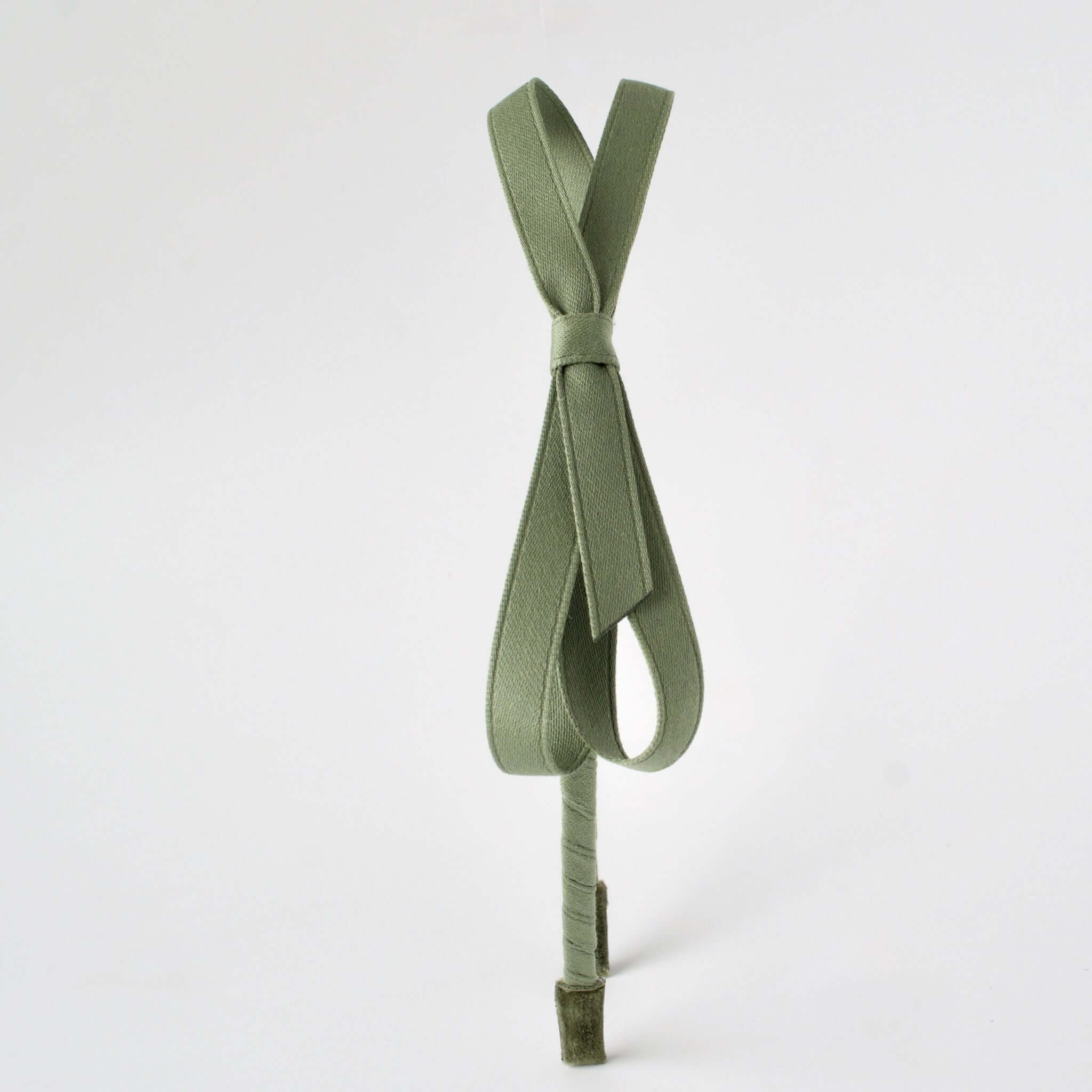 Olivia Matte Satin Headband