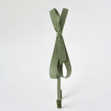 Olivia Matte Satin Headband