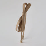 Olivia Matte Satin Headband