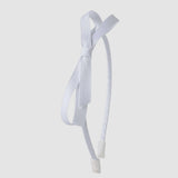 Olivia Matte Satin Headband