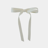 Olivia Mini Matte Satin Bow