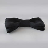 Matte Satin Bow Tie | 0-18mos