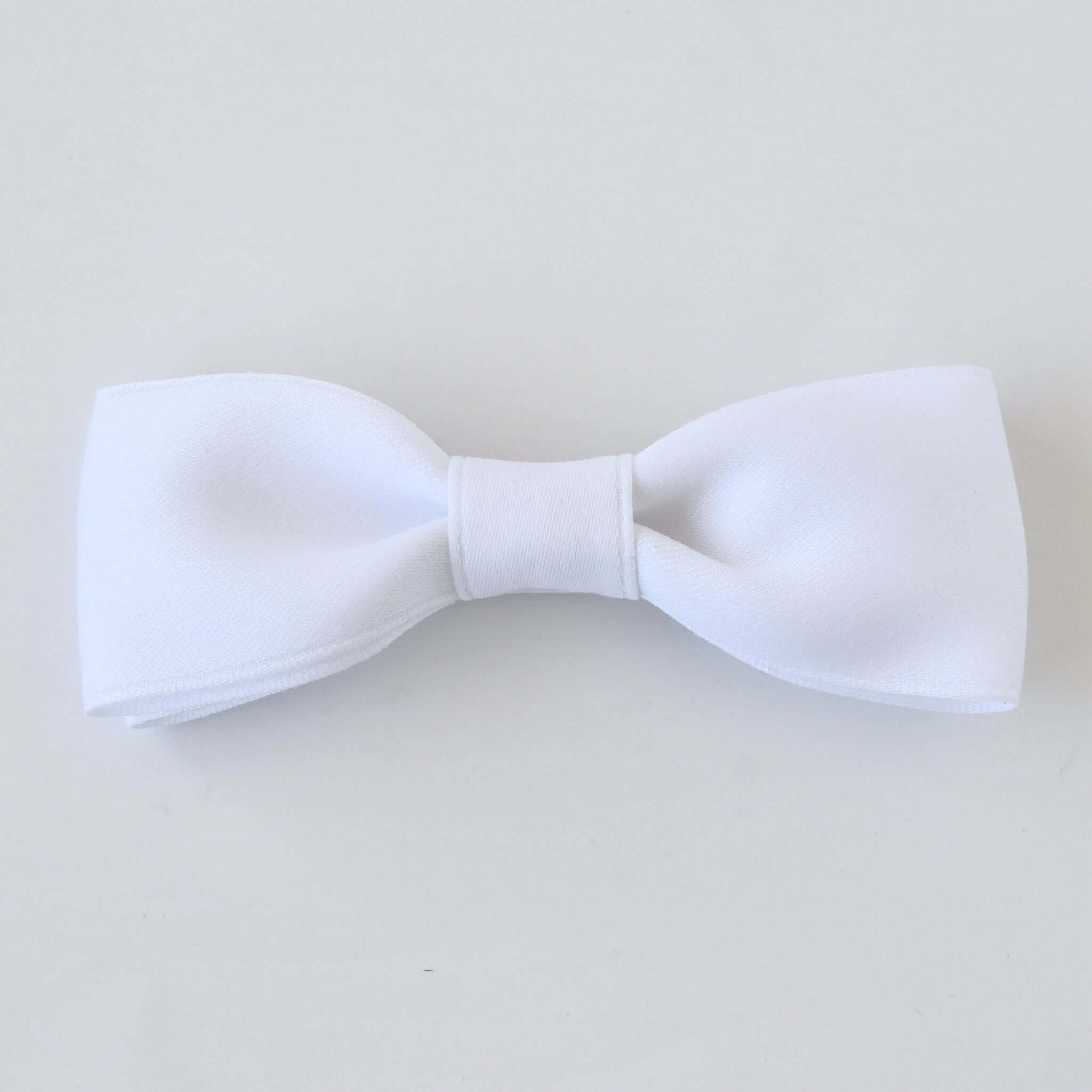 Matte Satin Bow Tie | 18mos-6yrs