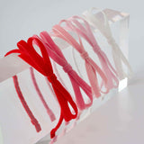 Olivia Velvet Bow Headbands