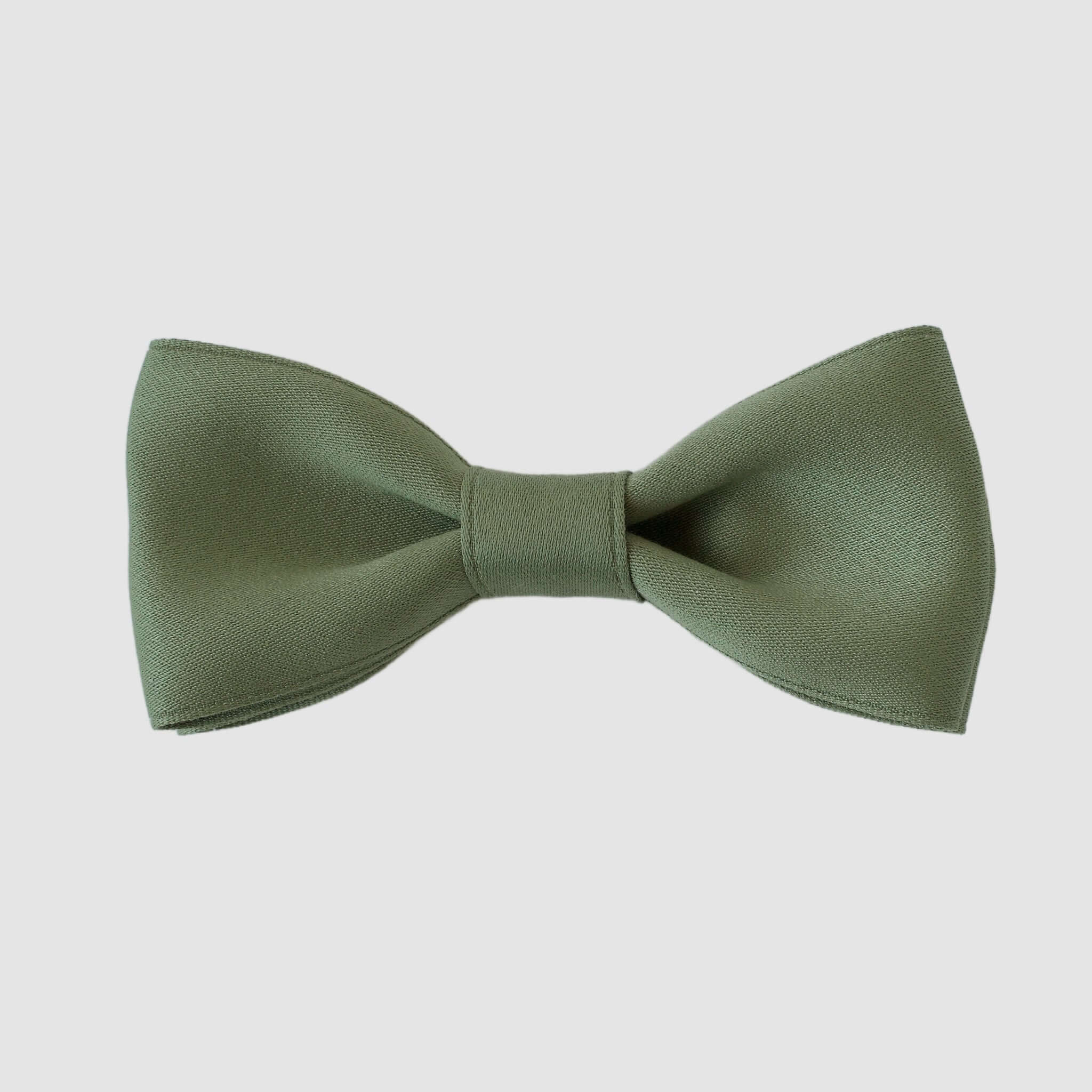 Matte Satin Bow Tie | 6-12yrs