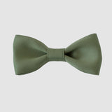 Matte Satin Bow Tie | 6-12yrs