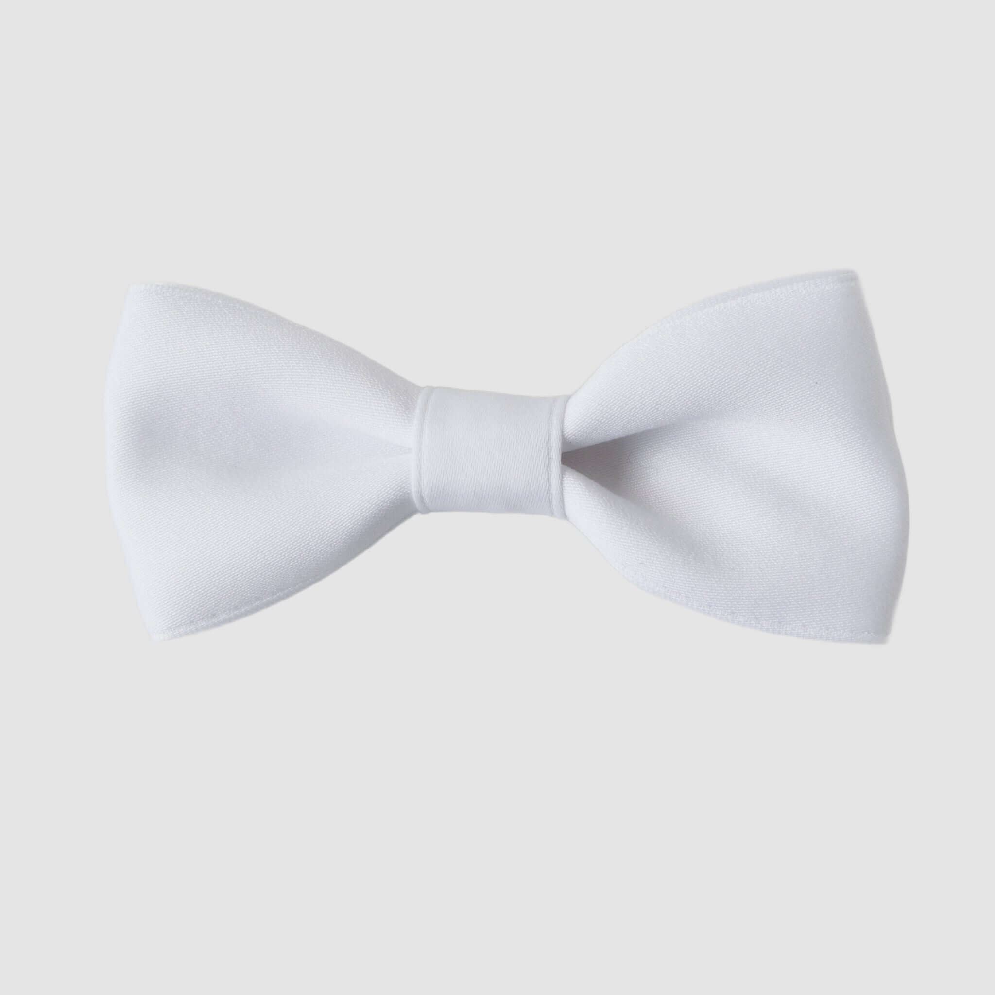 Matte Satin Bow Tie | 6-12yrs