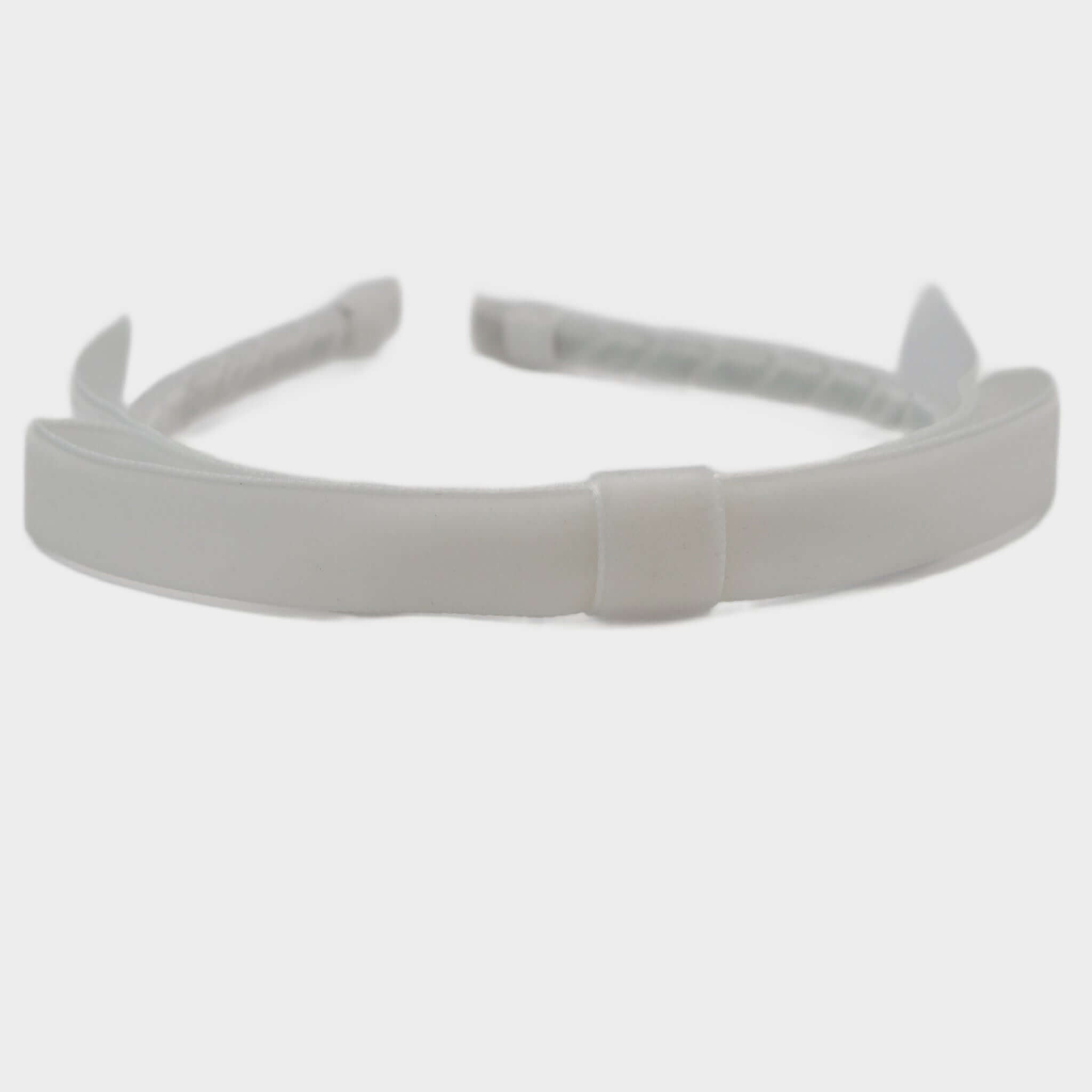 Riley Headband in Velvet