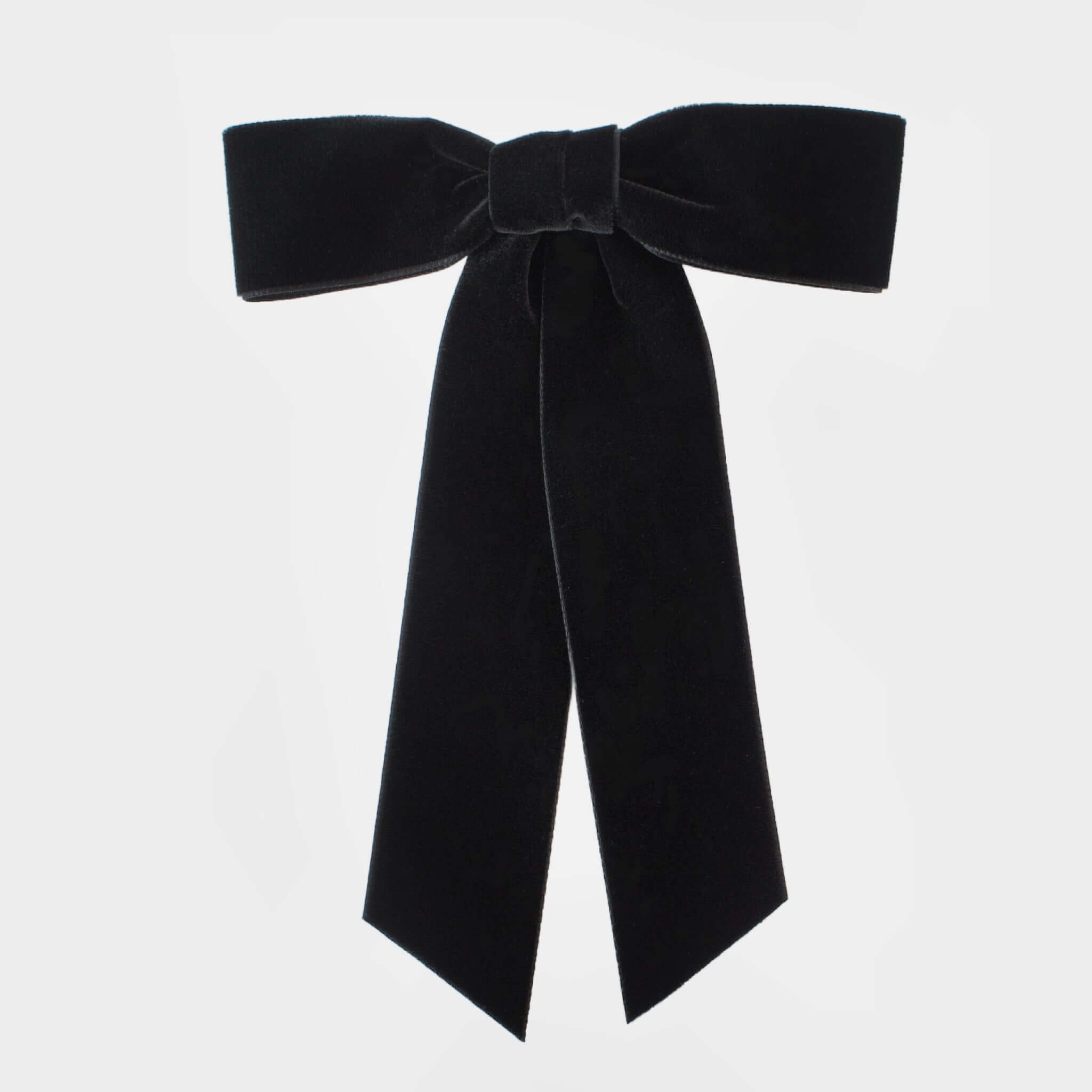 Zoe Petite Velvet Bow