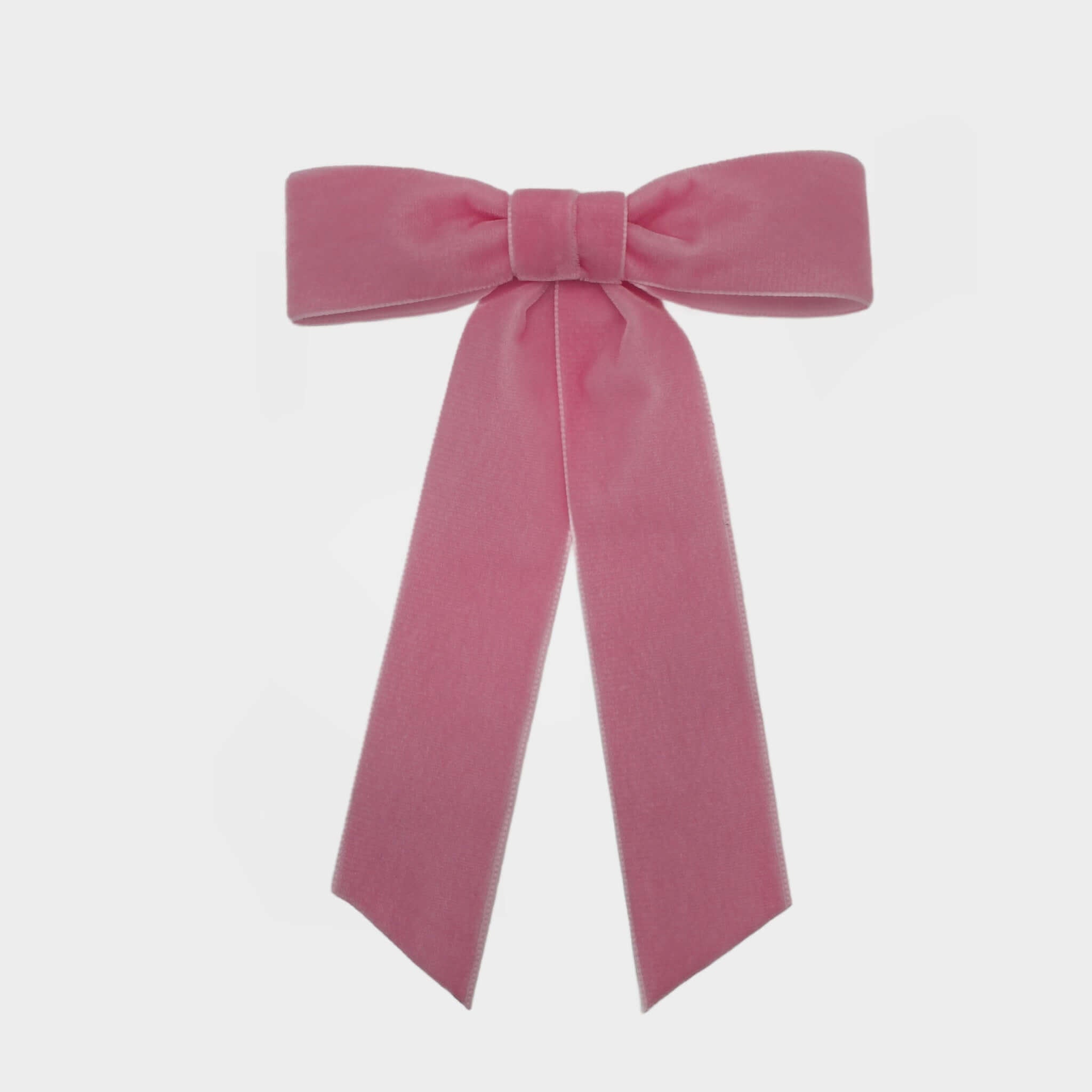 Zoe Petite Velvet Bow