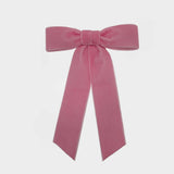 Zoe Petite Velvet Bow
