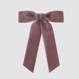 Zoe Petite Velvet Bow
