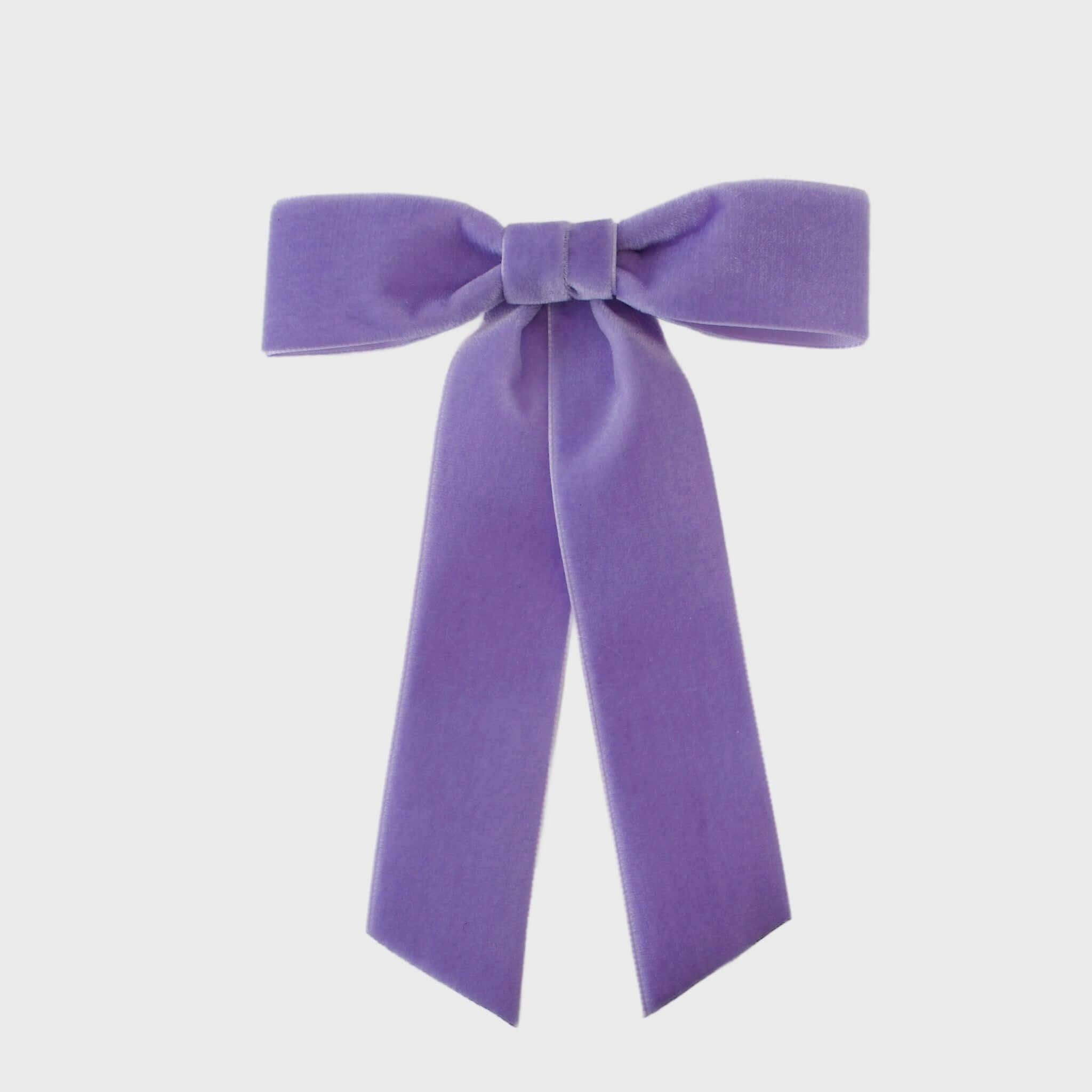 Zoe Petite Velvet Bow