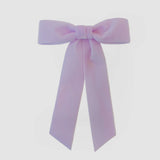 Zoe Petite Velvet Bow