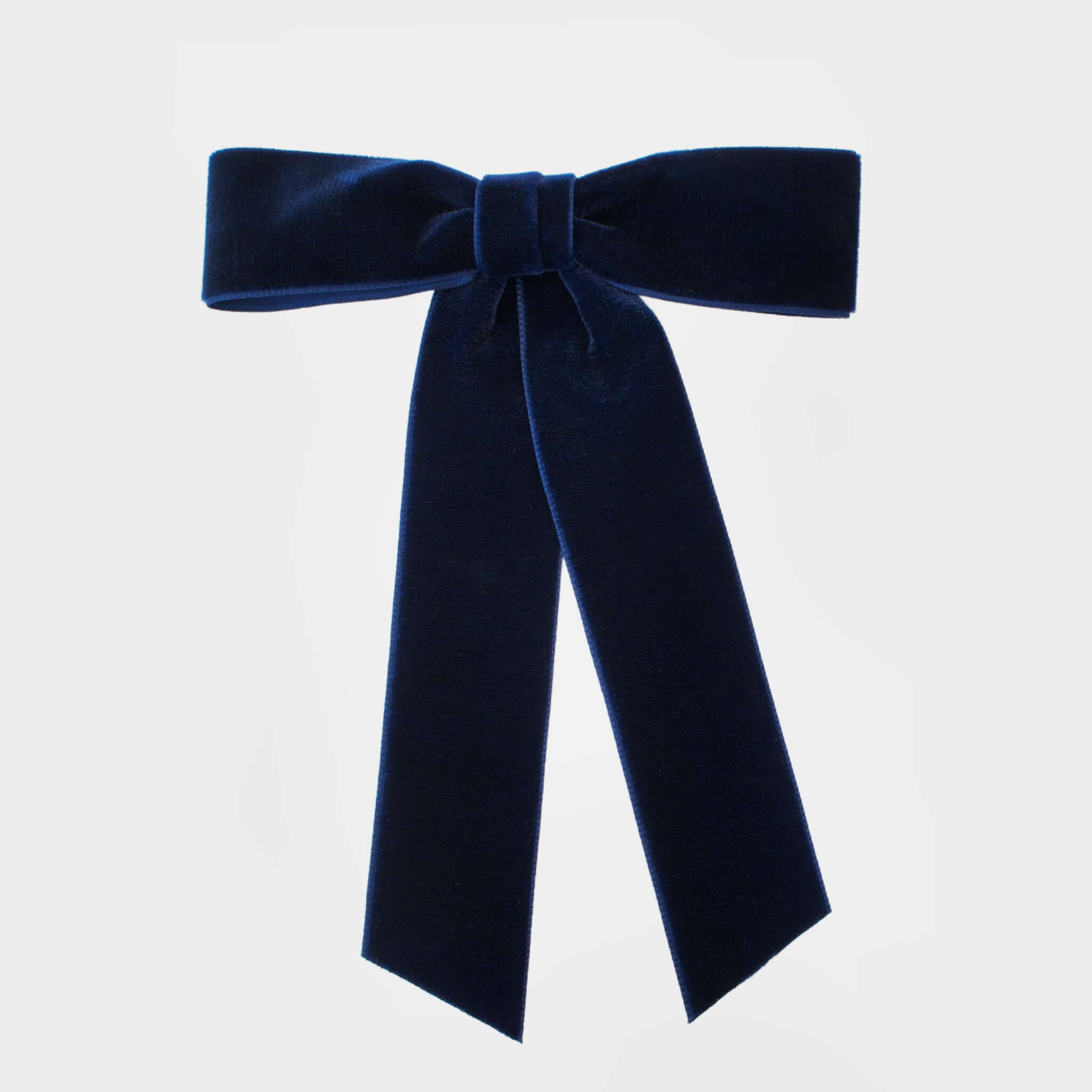 Zoe Petite Velvet Bow