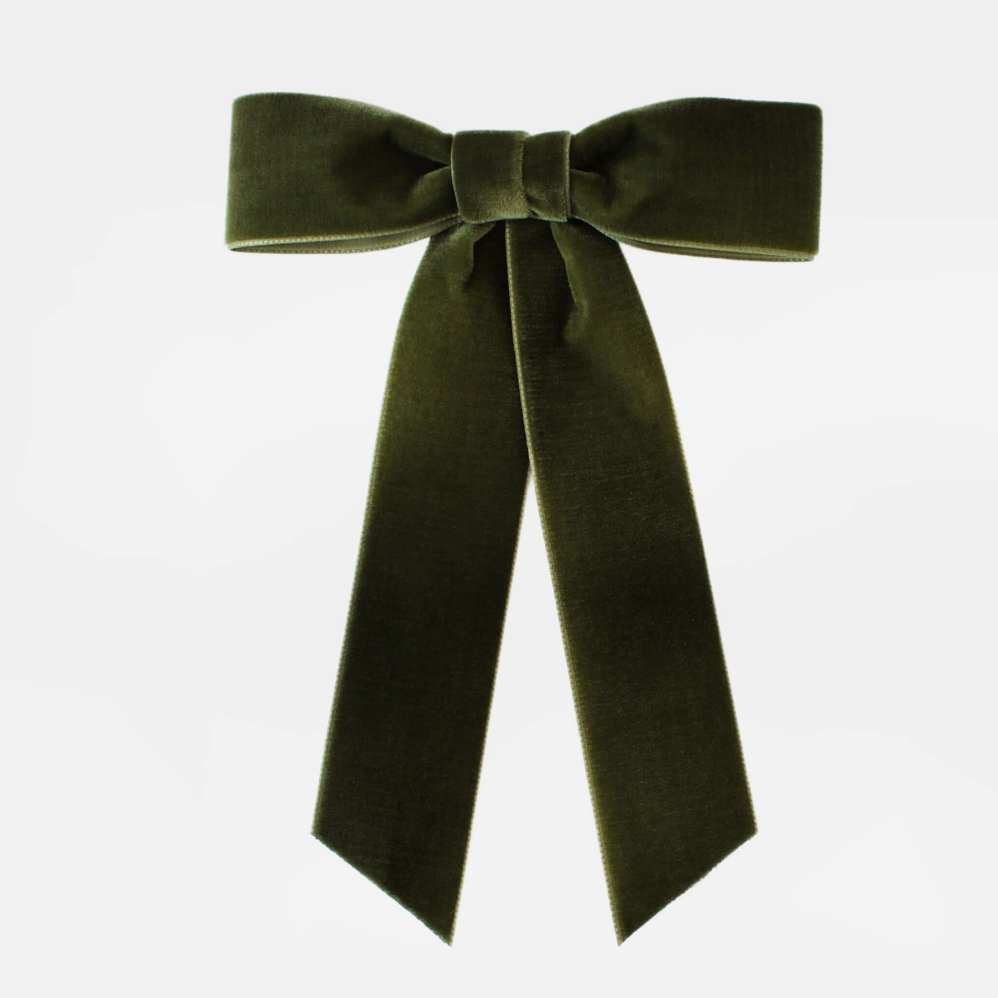 Zoe Petite Velvet Bow
