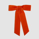 Zoe Petite Velvet Bow