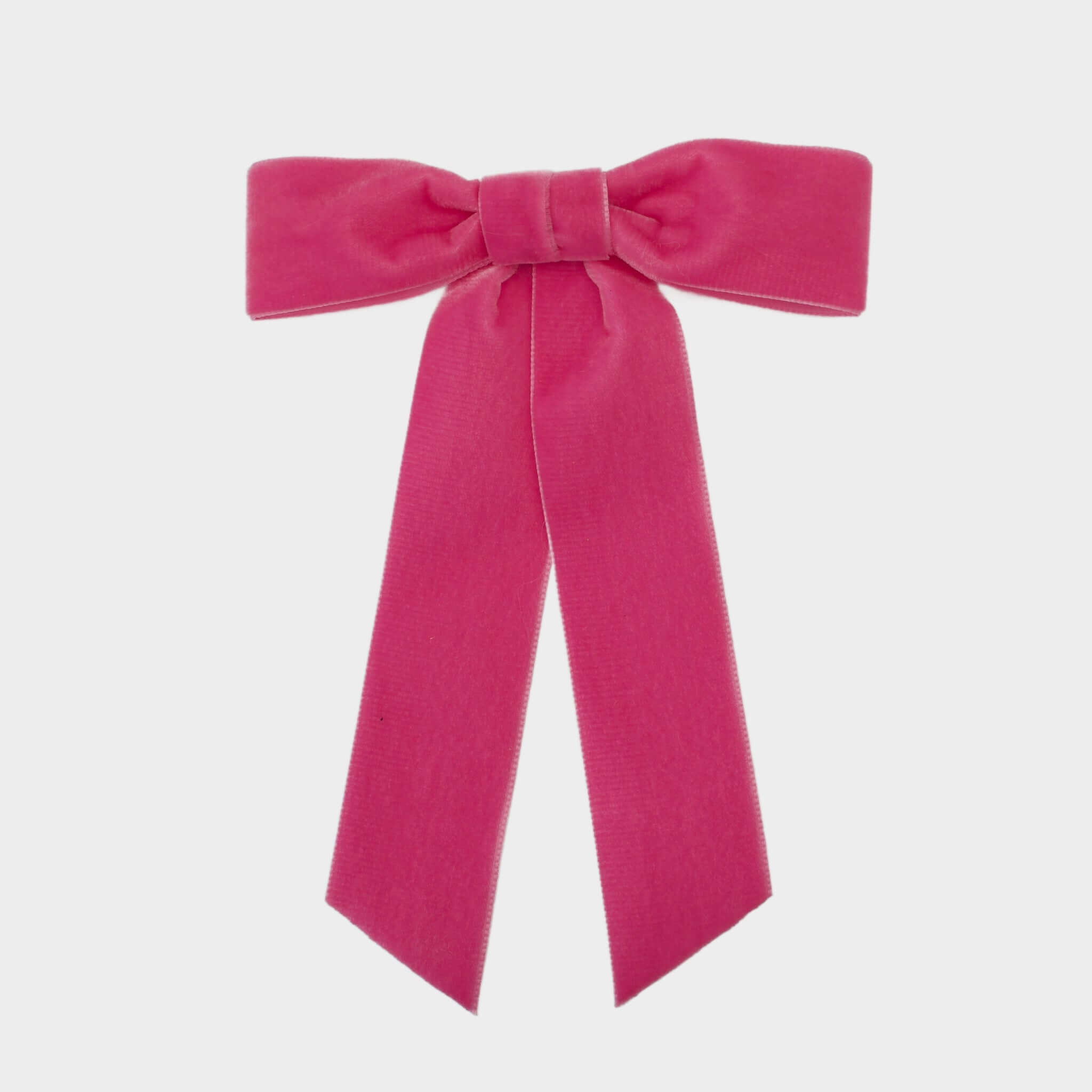 Zoe Petite Velvet Bow