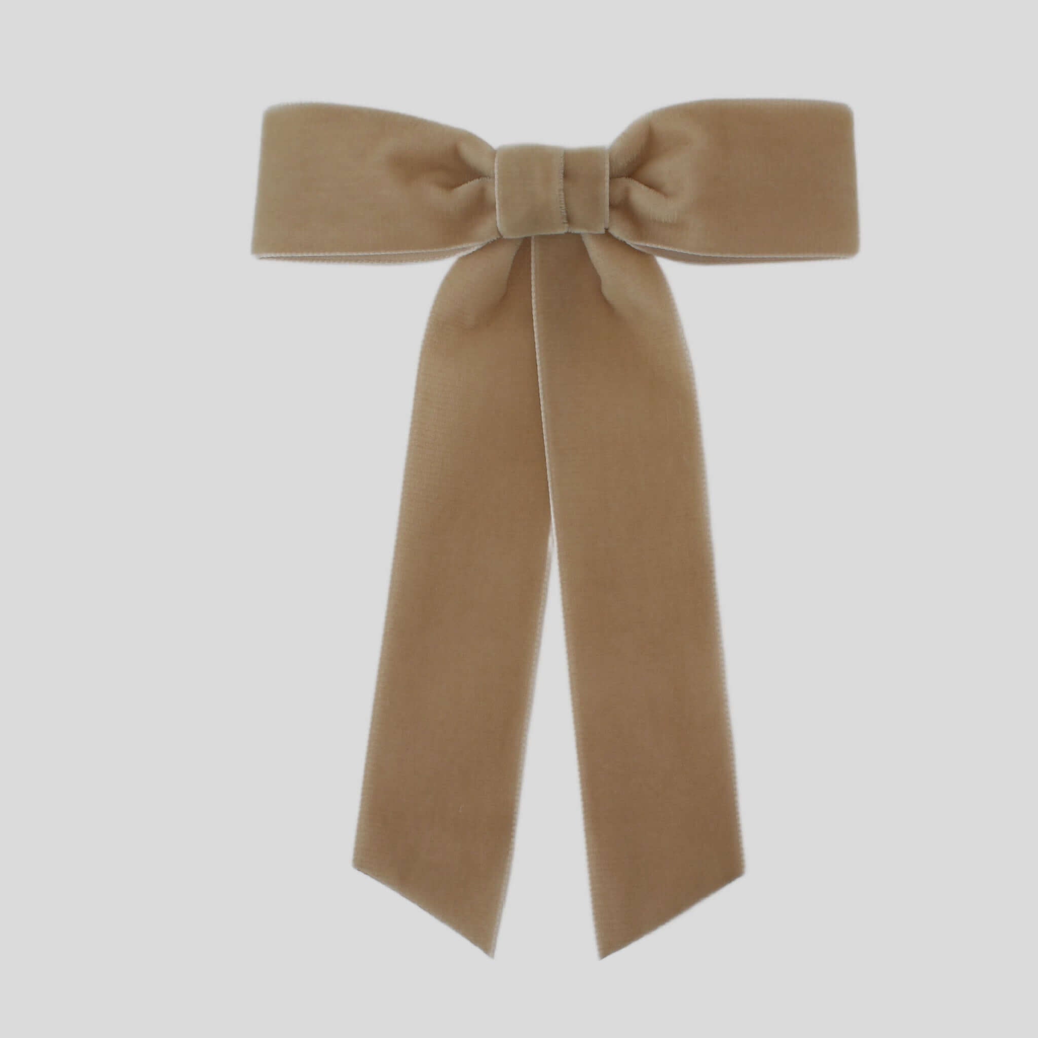 Zoe Petite Velvet Bow