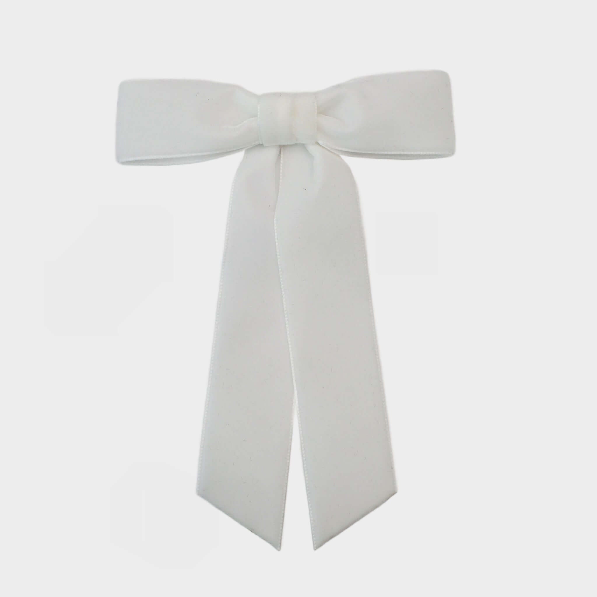 Zoe Petite Velvet Bow