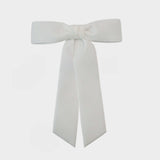 Zoe Petite Velvet Bow