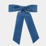 Zoe Petite Velvet Bow