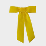 Zoe Petite Velvet Bow