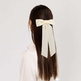 Zoe Velvet Bow