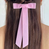 Zoe Mini Velvet Bow