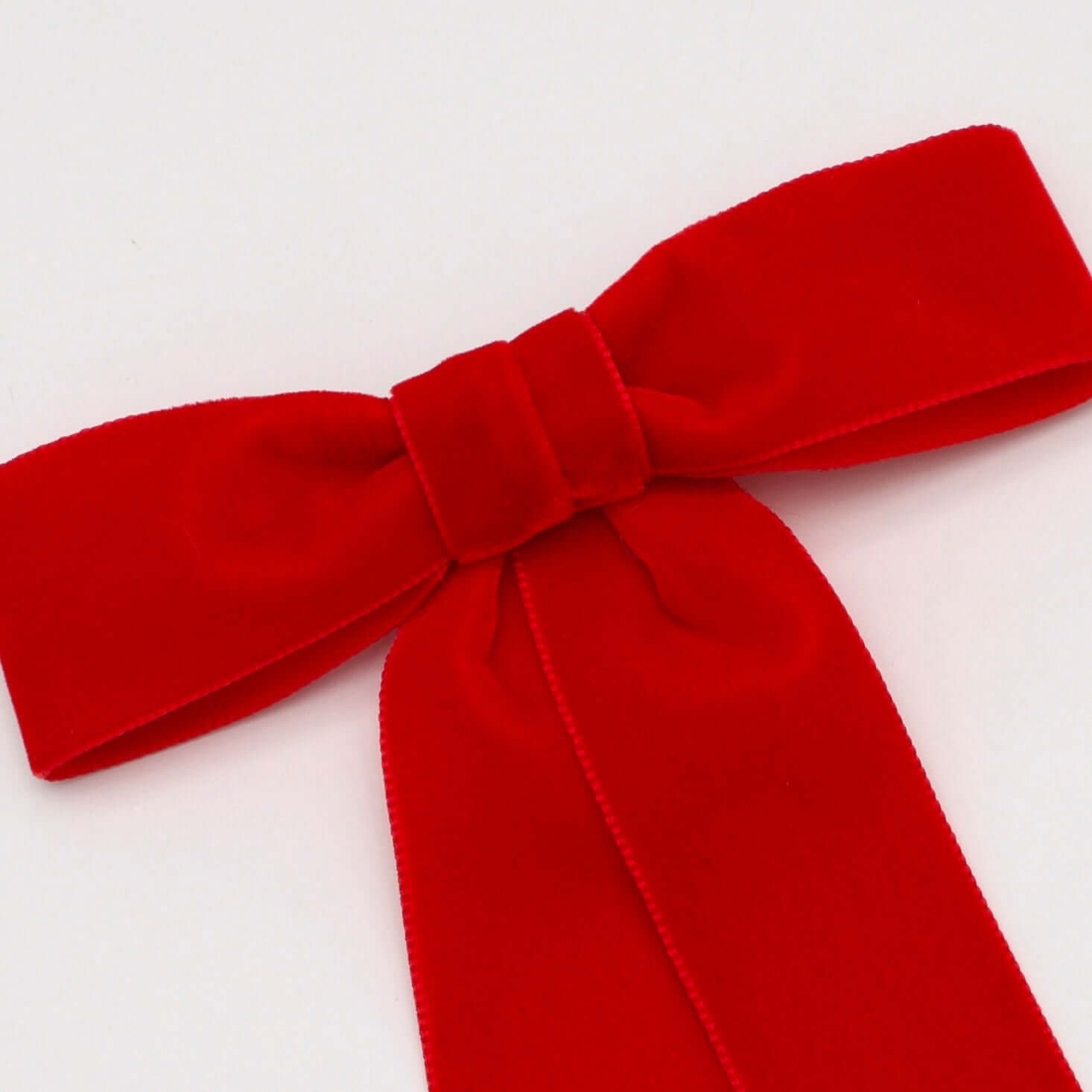 Zoe Petite Velvet Bow