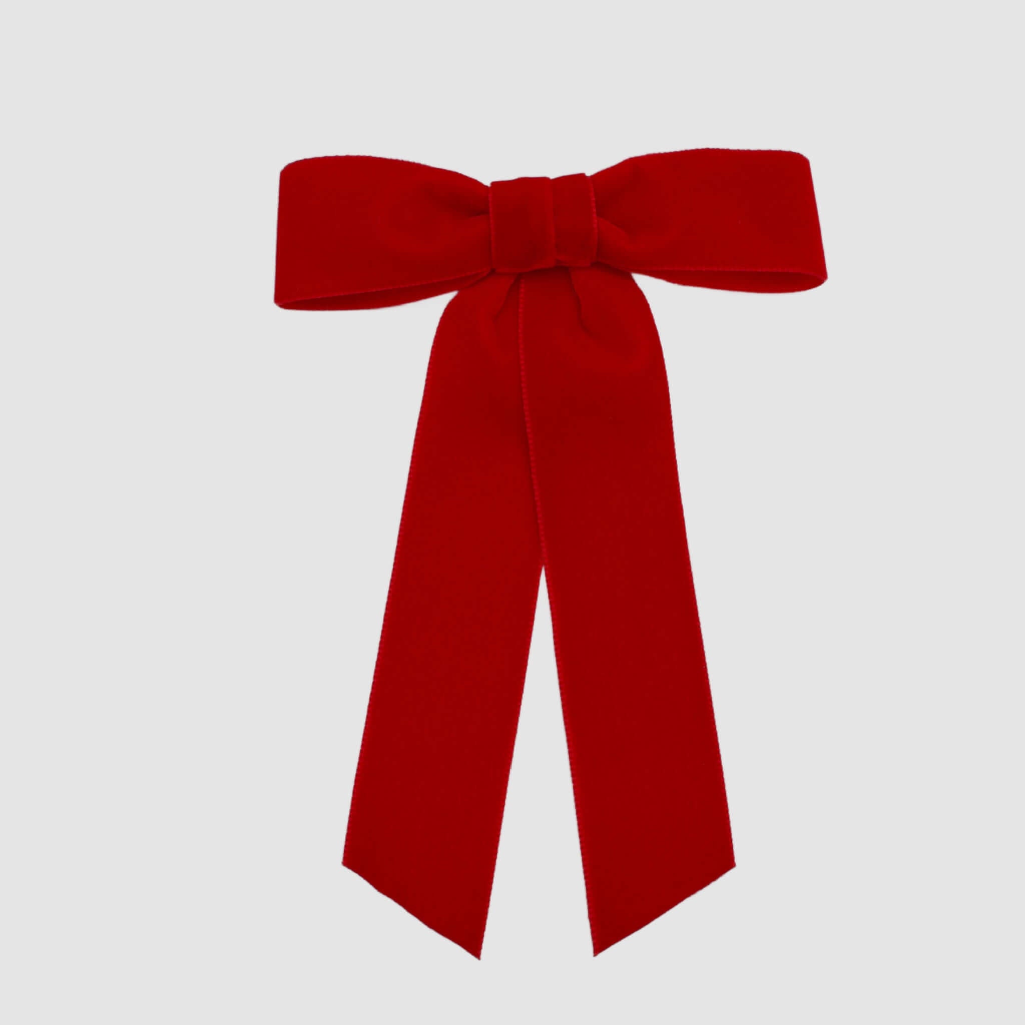 Zoe Petite Velvet Bow