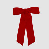 Zoe Petite Velvet Bow