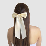Zoe Satin Bow