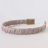 Mariel Satin Headband