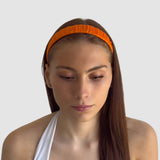 Hannah Satin Headband