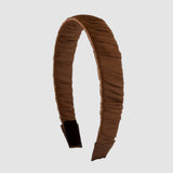 Hannah Satin Headband