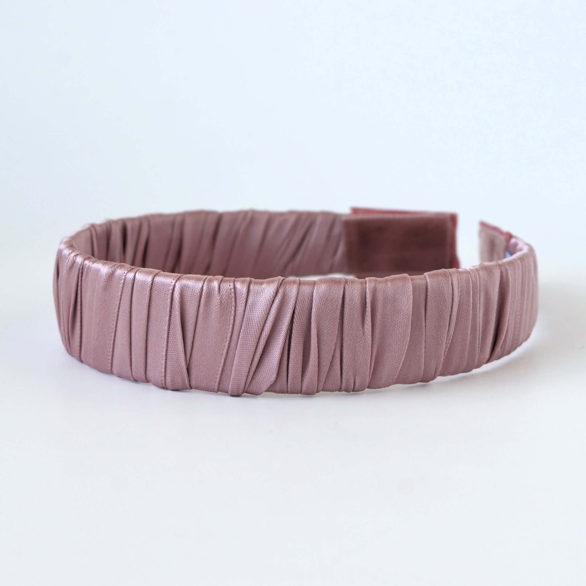 Hannah Satin Headband