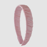 Hannah Satin Headband