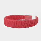 Hannah Satin Headband