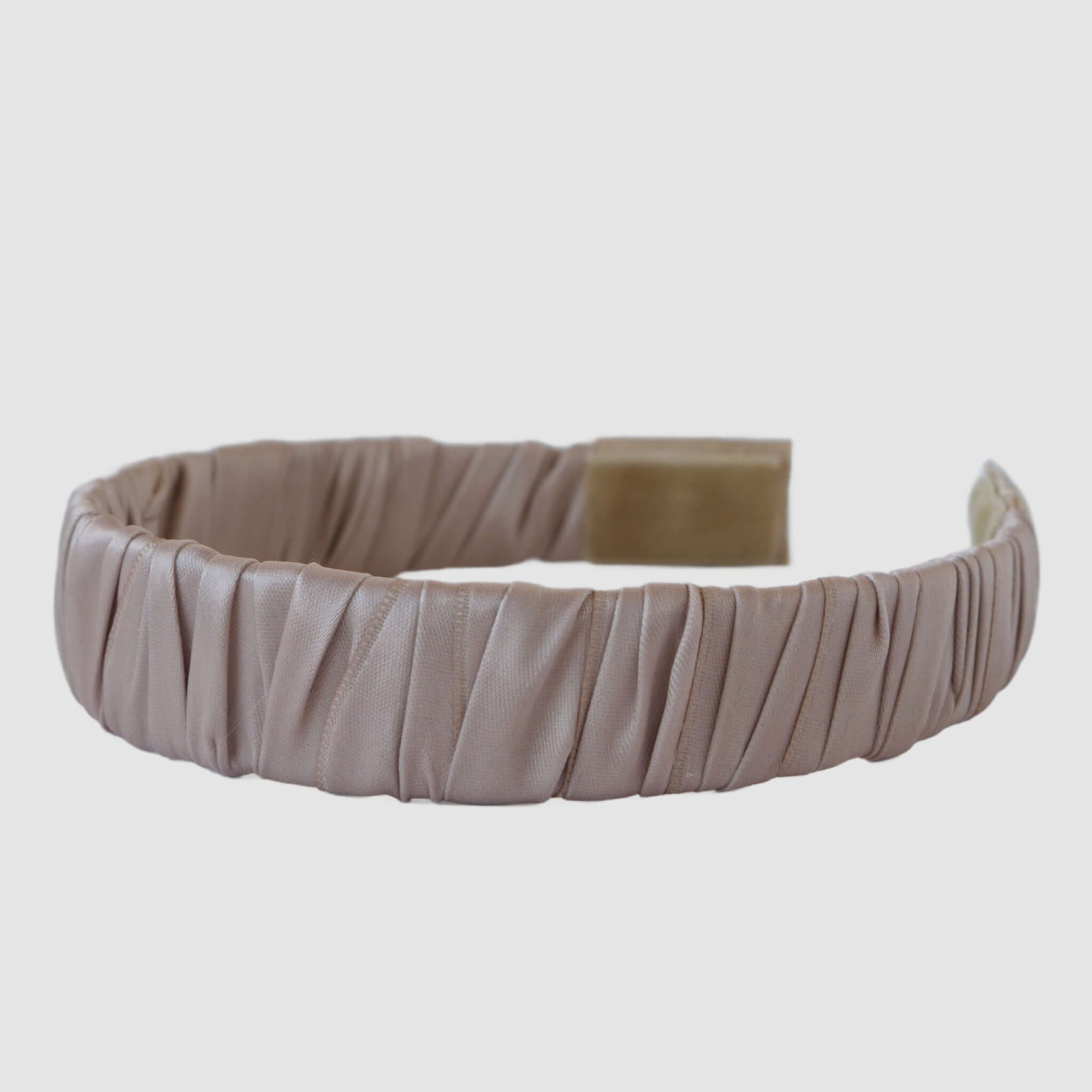 Hannah Satin Headband